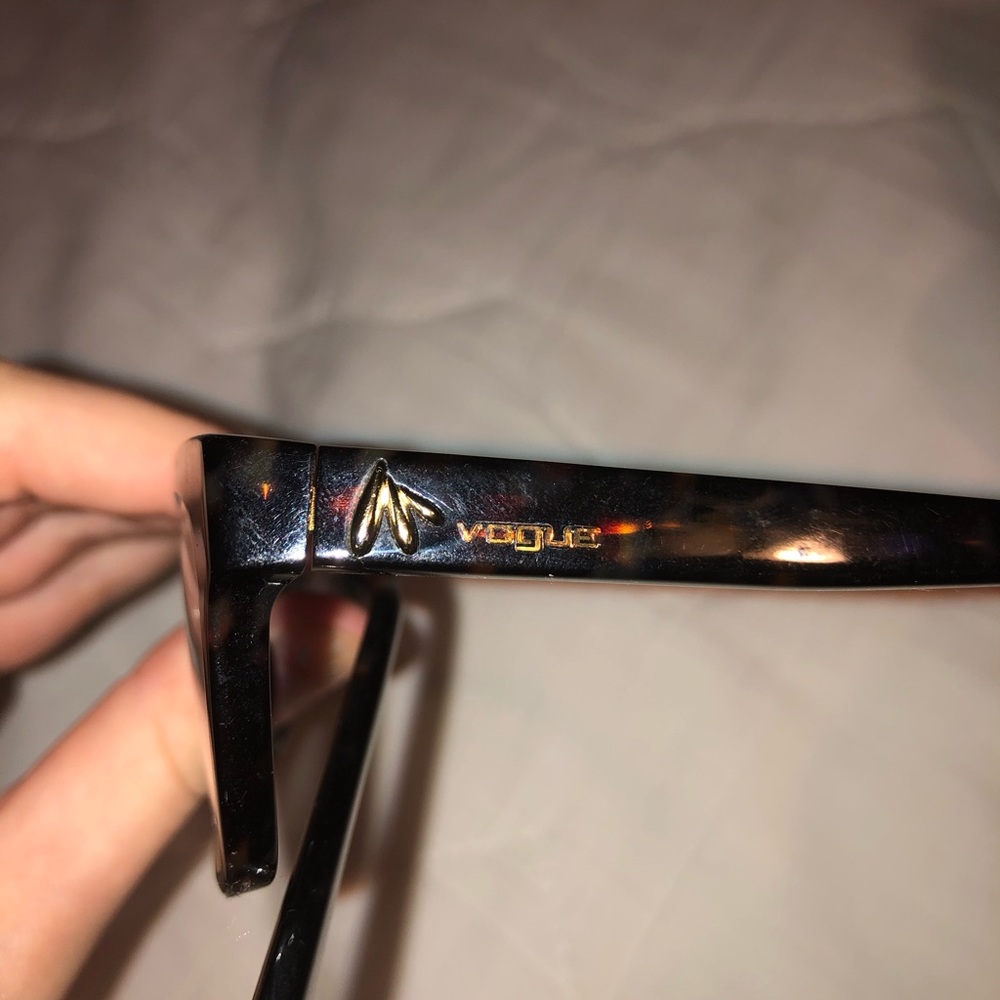 Women’s vogue eyeglasses
